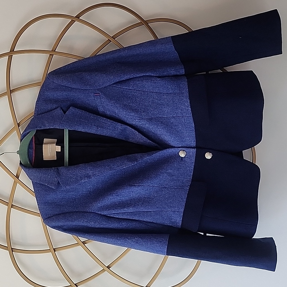 Banana Republic wool blazer